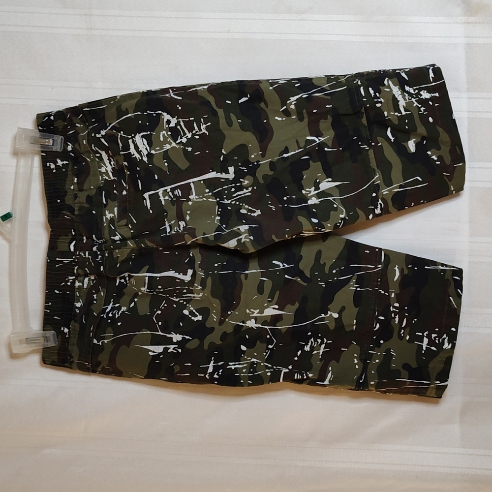 Encrypted Shorts - Picture 3 of 4